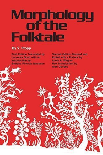 Morphology of the Folktale
