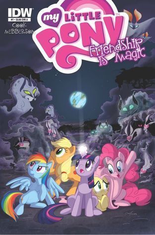 My Little Pony Friendship Is Magic #7