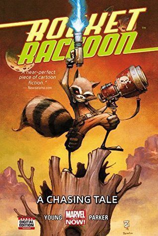 Rocket Raccoon, Volume 1