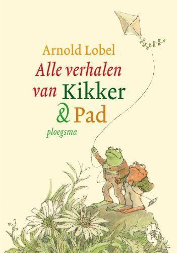 Alle verhalen van Kikker en Pad / druk 5