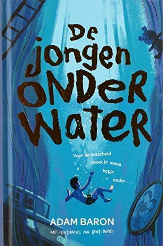 De jongen onder water