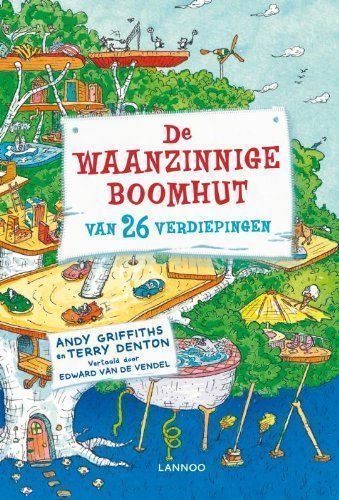 De waanzinnige boomhut / druk 1