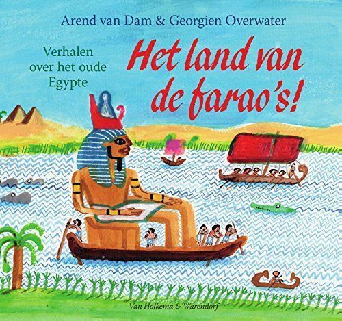 Het land van de farao's! / druk 1