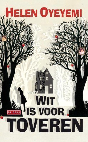 Wit is voor toveren / druk 1