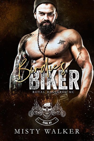 Birdie's Biker (Royal Bastards MC