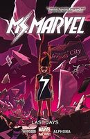 Ms. Marvel, Vol. 4