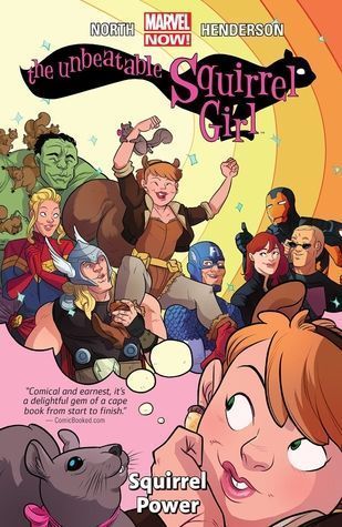 The Unbeatable Squirrel Girl, Vol. 1