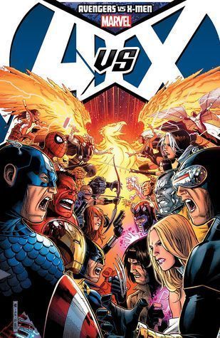 Avengers vs. X-Men Omnibus