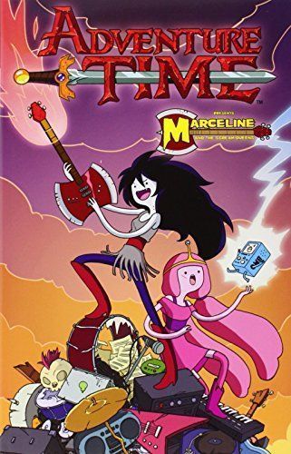 Marceline and the Scream Queens