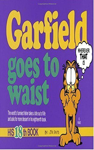 Garfield Goes to Waist