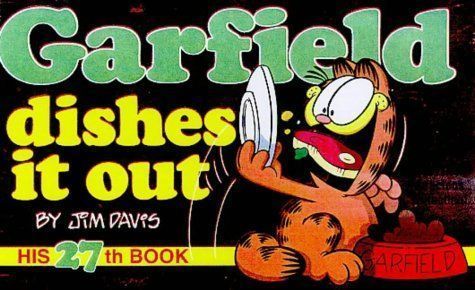 Garfield Dishes it Out