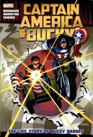 Captain America & Bucky