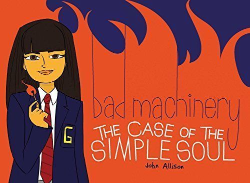 Bad Machinery 3