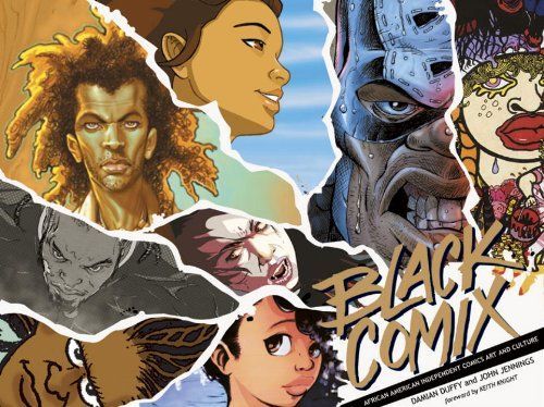 Black Comix