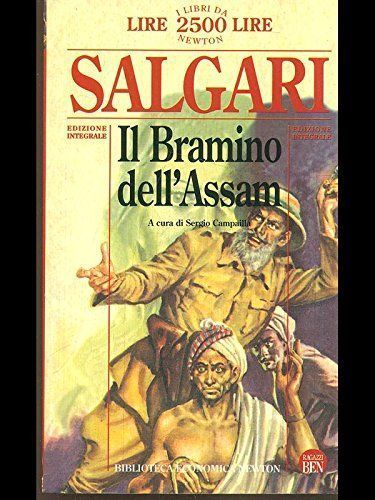 Il bramino dell' Assam