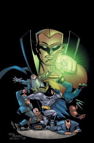 All New Batman - the Brave and the Bold