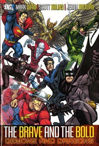 The Brave and the Bold