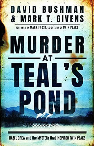 Murder at Teal's Pond