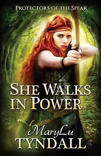 She Walks in Power