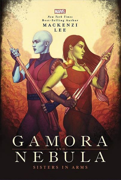 Gamora & Nebula