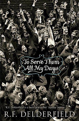 To Serve Them All My Days