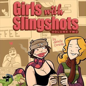 Girls With Slingshots, Vol. 2