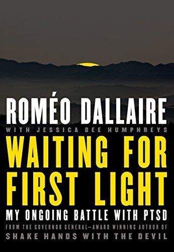 Waiting for First Light