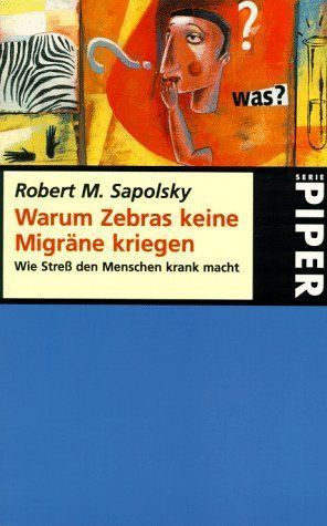 Warum Zebras keine Migräne kriegen.