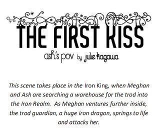 The First Kiss