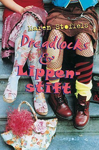 Dreadlocks & lippenstift