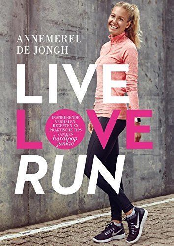 Live, love, run / druk 1