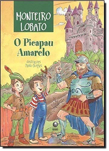 O picapau Amarelo