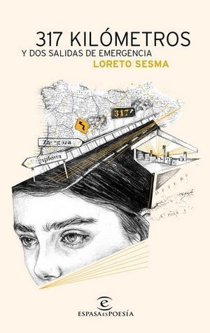 317 kilómetros y dos salidas de emergencia