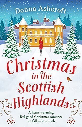 Christmas in the Scottish Highlands