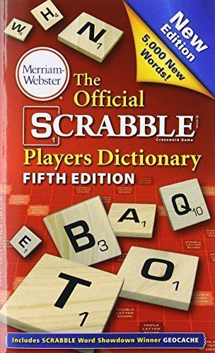 The Official Scrabble Players Dictionary, Fifth Edition