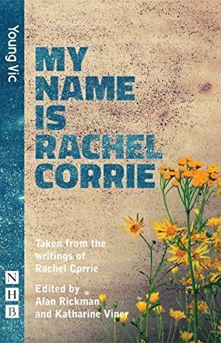 My Name is Rachel Corrie