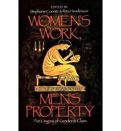 Women's Work, Men's Property