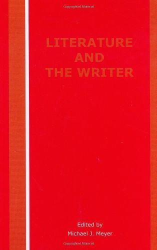Literature and the Writer
