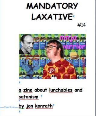Mandatory Laxative #14