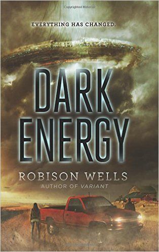 Dark Energy