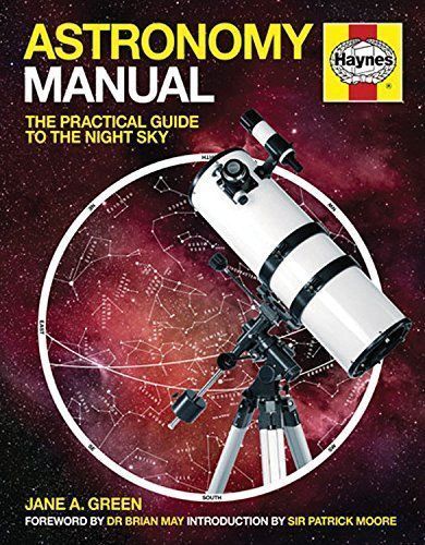 Astronomy Manual