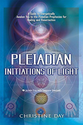 Pleiadian Initiations of Light