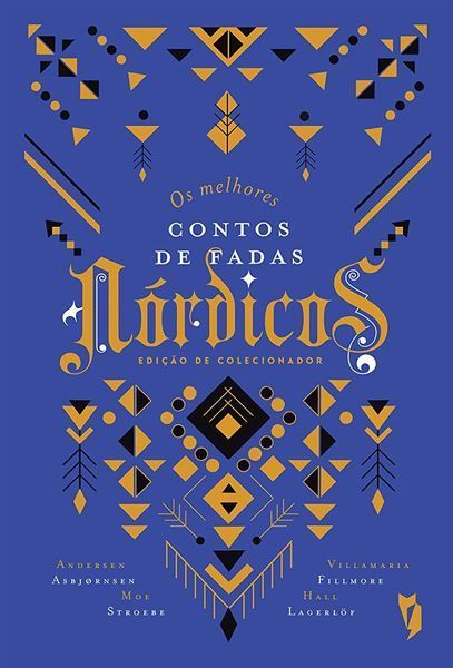 Os Melhores Contos de Fadas Nórdicos