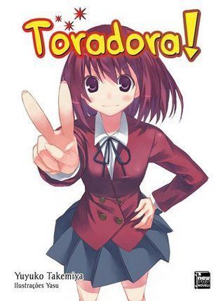 Toradora! Livro 04