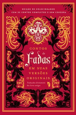 Contos de Fadas em suas versões originais