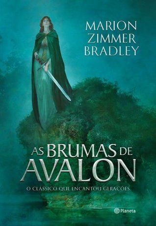 As Brumas de Avalon - volume único