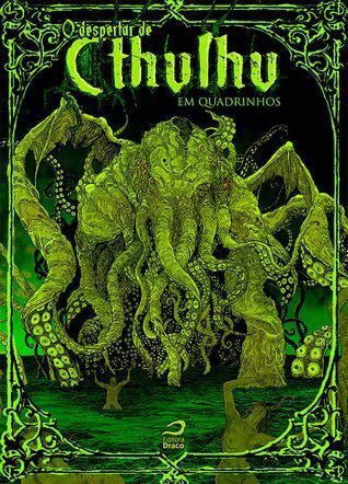 O Despertar de Cthulhu em Quadrinhos