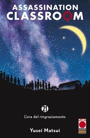 Assassination Classroom - Vol. 21