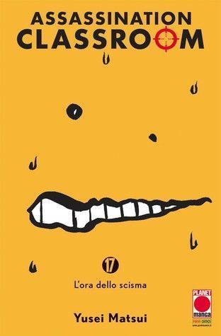 Assassination Classroom #17