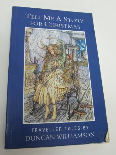 Tell Me a Story for Christmas